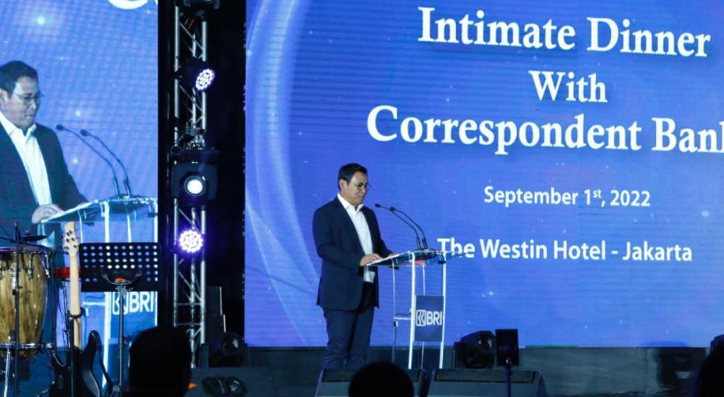 BRI Perkuat Kerja Sama dengan Correspondent Banks
