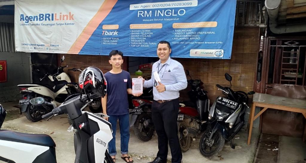 Langkah Nyata BRI Gunakan Kendaraan Listrik Kurangi Emisi Karbon