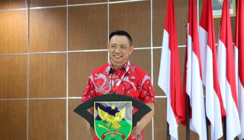 PSMTI Bengkulu Peduli Sesama Lewat Donor Darah