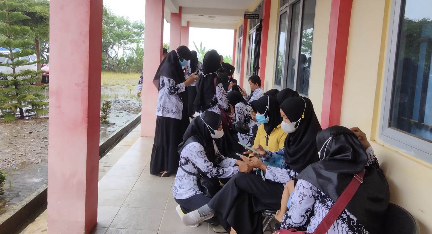 Data Non-ASN di Seluma Tembus 3.000 Orang Lebih