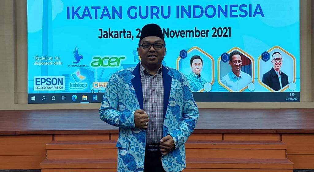 Ketua IGI Seluma Dinonaktifkan Terkait Video ASN Mesum
