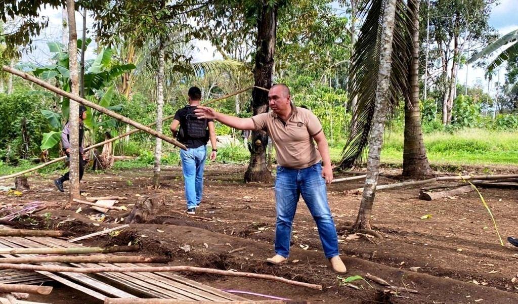 Kapolres Rejang Lebong Tegas Berantas Perjudian