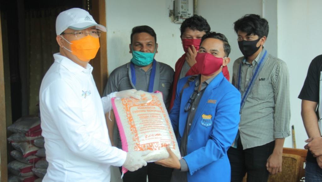 Bengkulu Dapat Hadiah Rp 10 M dari Menteri Keuangan