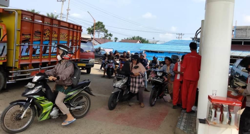 Gara-gara Antre Solar, Pasien Gawat Darurat di Seluma Terlambat Dirujuk