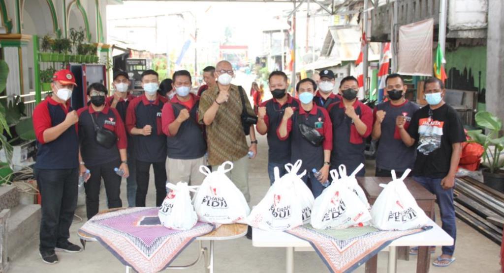 Ekonom Apresiasi Perusahaan yang Berikan BLT kepada Pekerja