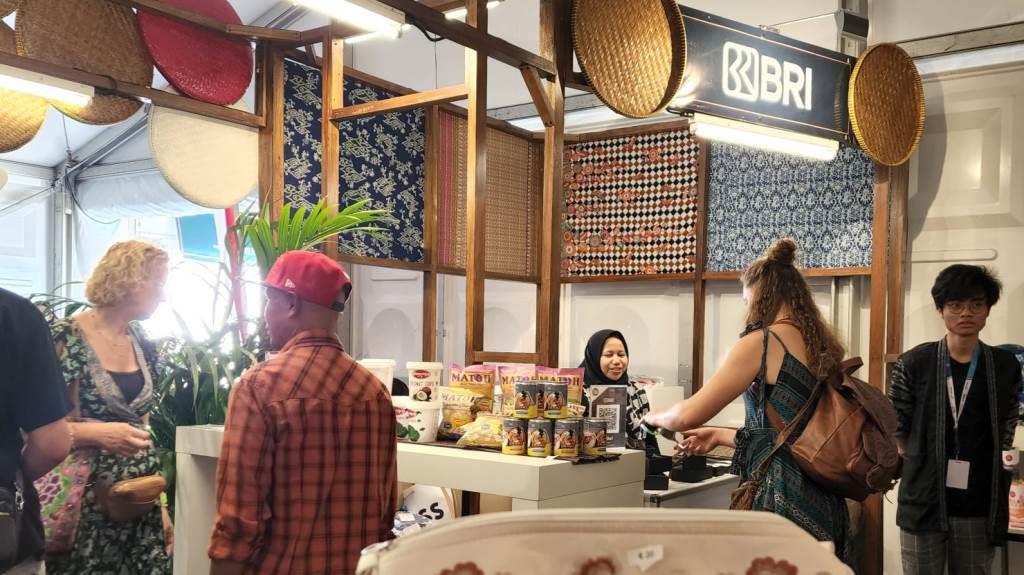 Dari Bojonegoro ke Belanda, BRI Dukung Healty Snack Matoh Perkuat Ekspor