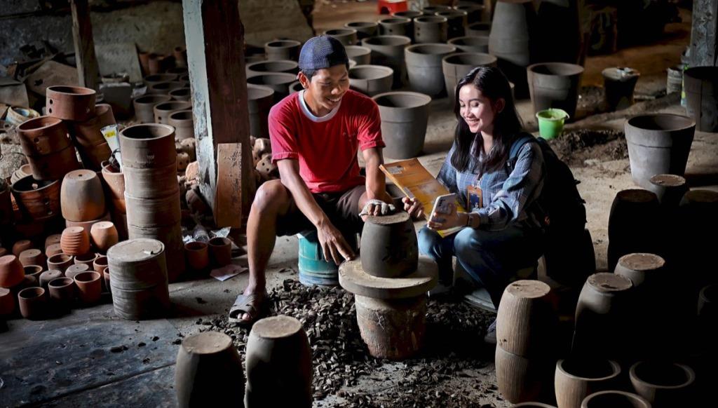 BRI Ajak Pelaku Usaha Bertumbuh Melalui Program Figur Inspiratif UMKM