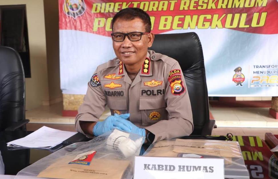 Polda Bengkulu Berhasil Mediasikan 67 Kasus Selama Agustus 2022