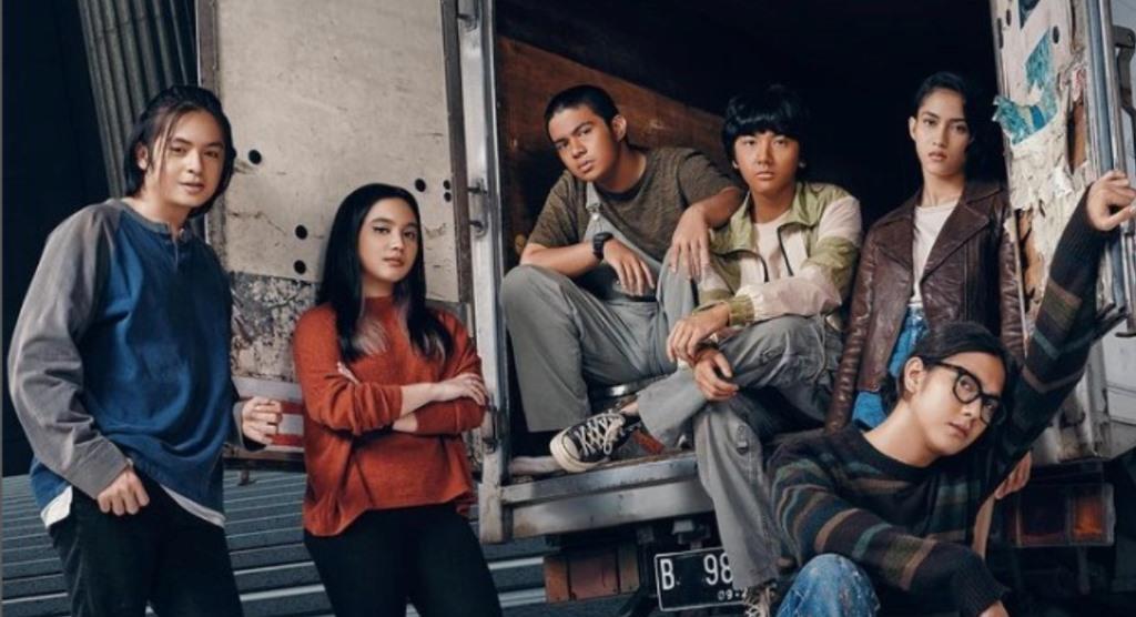 Film Mencuri Raden Saleh, Berkisah Perampokan di Istana Presiden