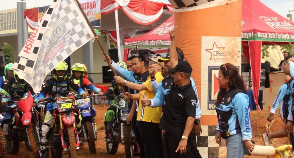 Tahun Depan “Nge-Trail Bumi Rafflesia” Akan Digelar Lebih Meriah