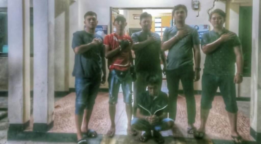 Pemuda Ini Aniaya Ibu Kandung hingga Luka 40 Jahitan