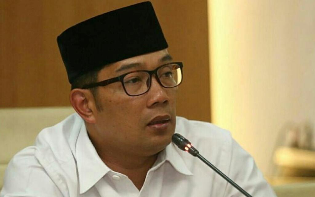 Ridwan Kamil-Ganjar Pranowo Kandidat Terkuat Pemimpin Nasional 2024