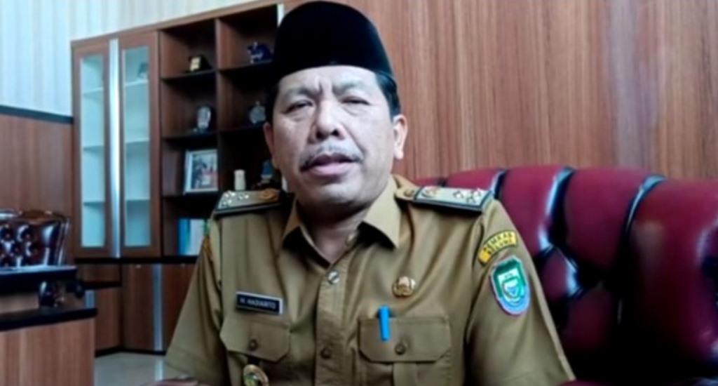 Sekda Seluma Pastikan Pencopotan Jabatan Oknum Kepsek Mesum Sesuai Prosedur