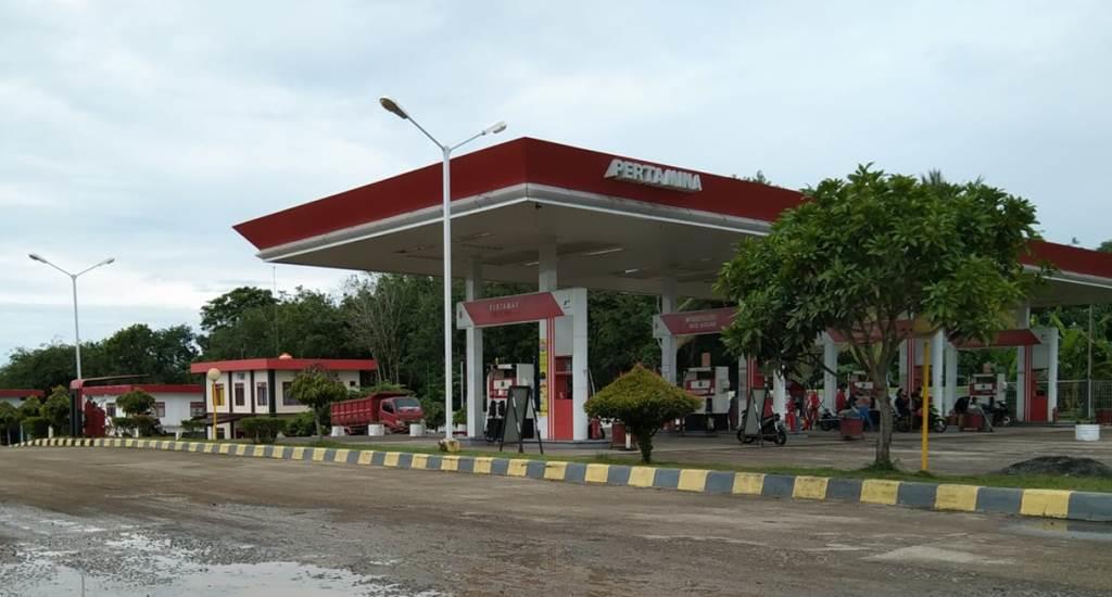 Petugas SPBU Jadi Penimbun BBM, Pelat Kendaraan di Internet Jadi Modus