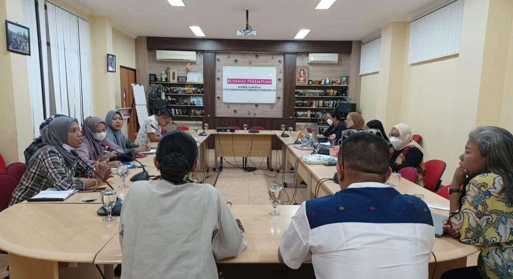 Warga Pasar Seluma Sampaikan Penolakan Tambang Pasir Besi ke Jakarta