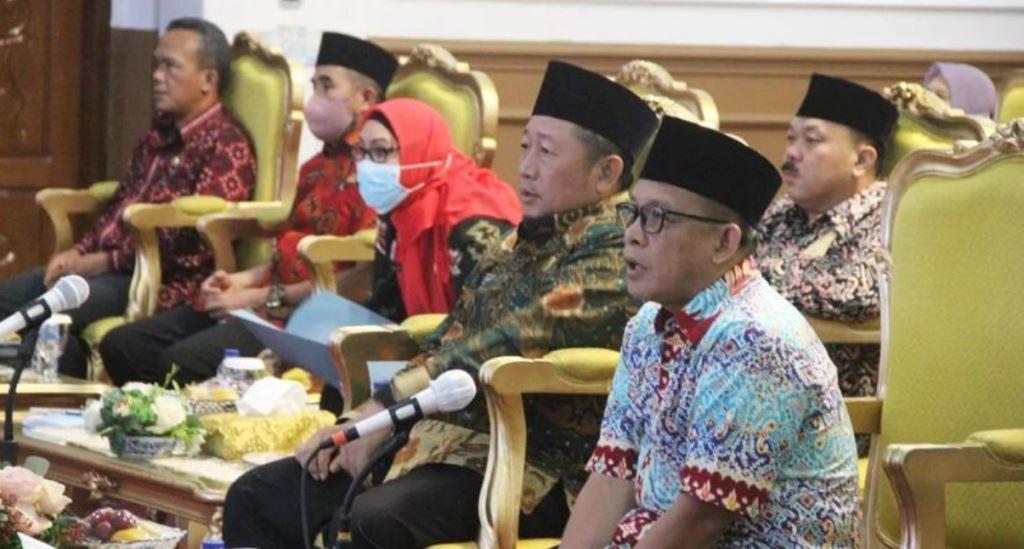 Pemprov Bengkulu Dorong Serapan APBD Terus Maksimal