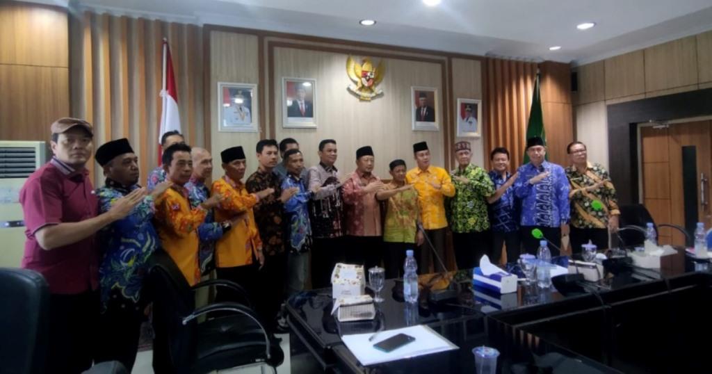 Dukung Penas KTNA, Ketua Komisi II: Momentum Peningkatan Nilai Tambah Komoditas Pertanian