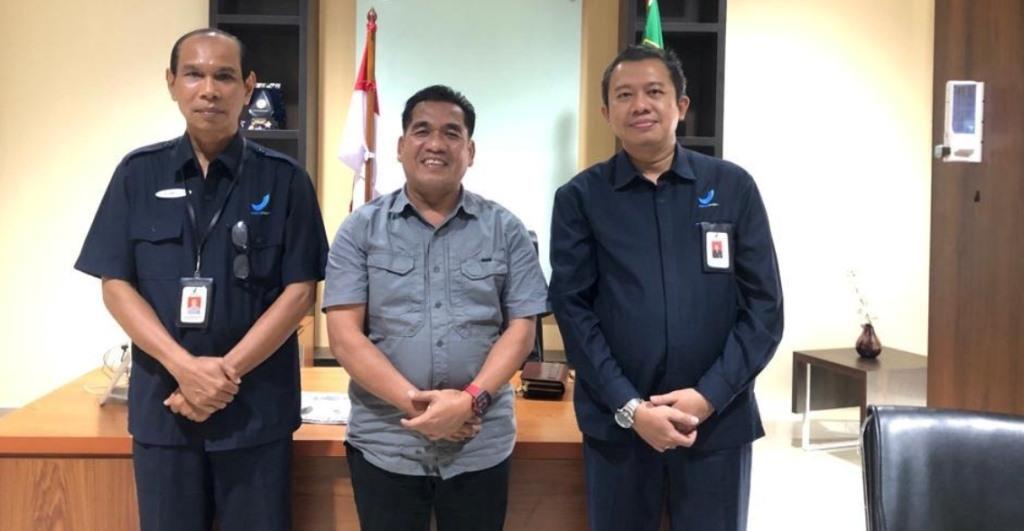 Ketua Komisi IV DPRD Prov Bengkulu Terima Kunjungan Kepala BPOM