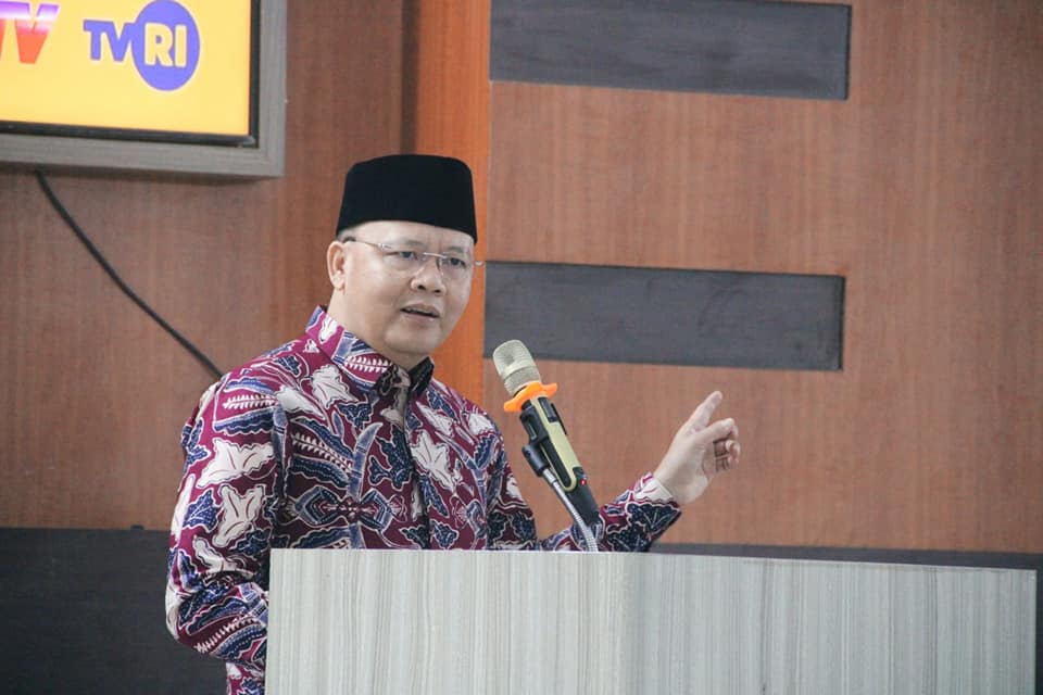 Bhabinkamtibmas Diminta Sosialisasikan Migrasi Siaran TV Digital