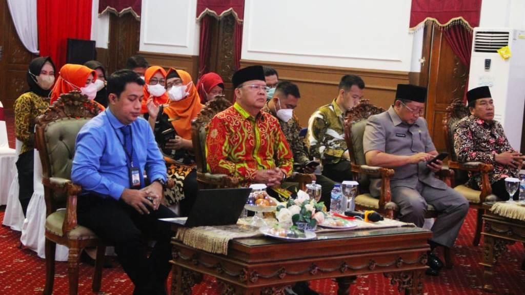 Inflasi Bengkulu Terkendali di Tengah Ancaman Krisis Pangan Dunia