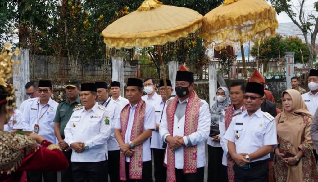 Wagub Rosjonsyah: Perbarui Data, Kemiskinan di Lebong Bisa Turun