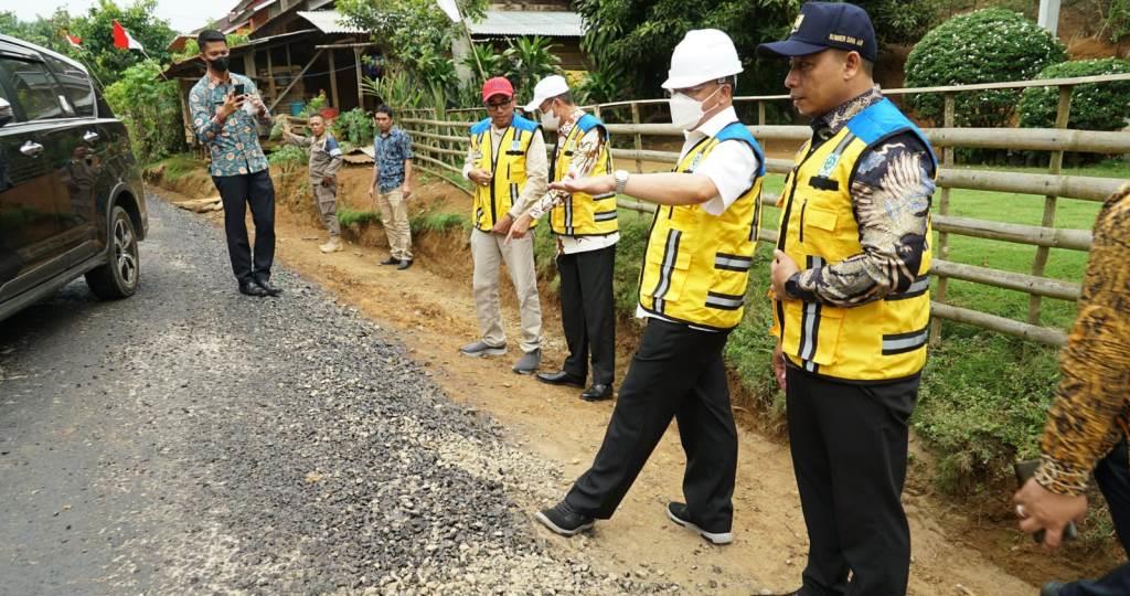 Gubernur Rohidin Sambut Baik Permintaan Hibah Pengelolaan Ruas Jalan