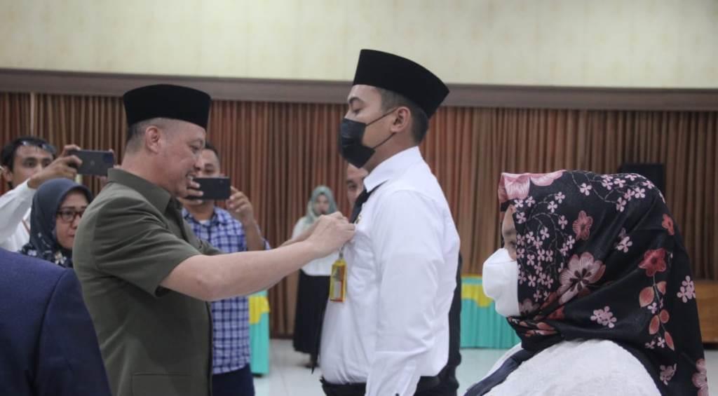 Pemprov Bengkulu Gelar PKP Swadana Angkatan II Tahun 2022
