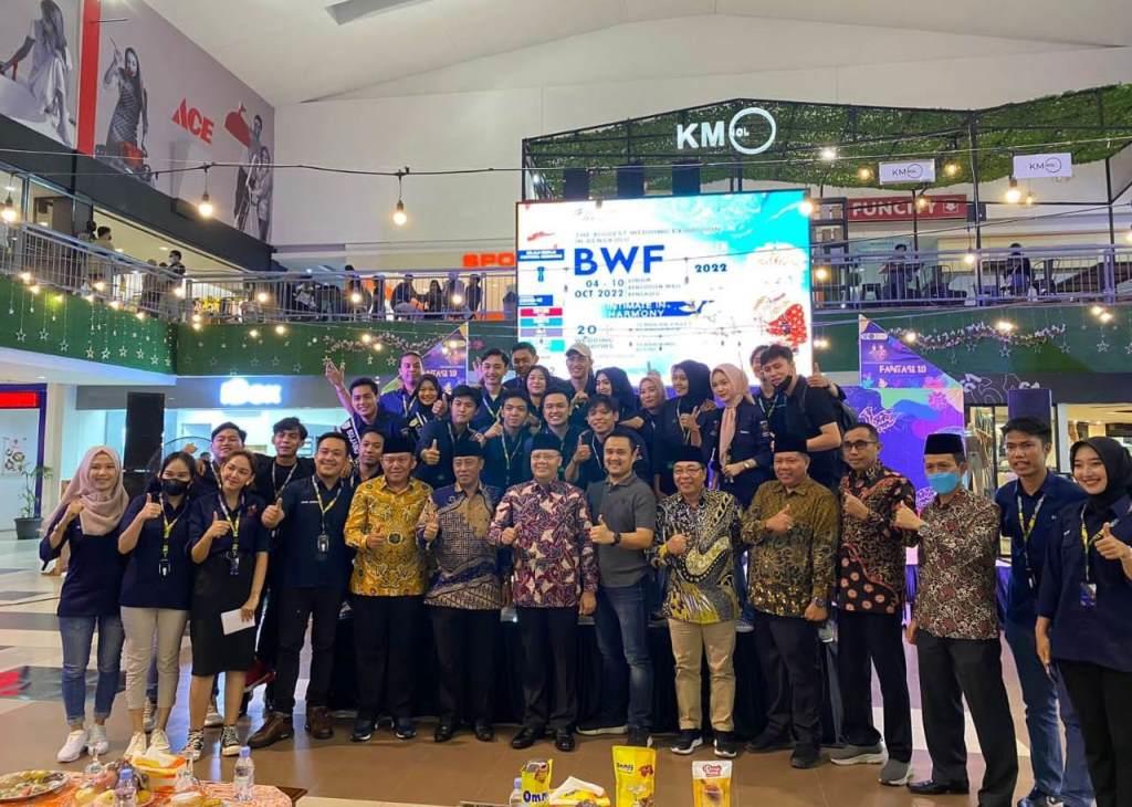 Kegiatan Positif Anak Muda Bengkulu Harus Terus Dikembangkan