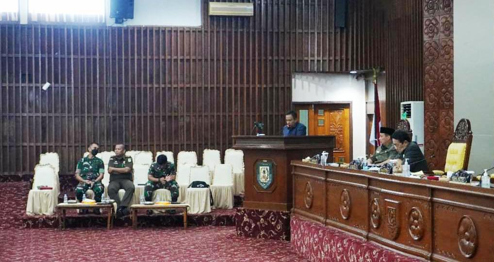 Dewan Minta Gubernur Terbitkan Pergub Pengelolaan Pantai Panjang Bengkulu