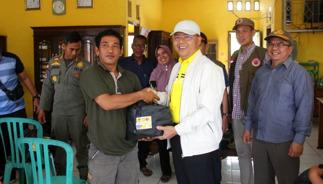 Pemprov Bengkulu Salurkan Bantuan untuk Korban Banjir di Seluma