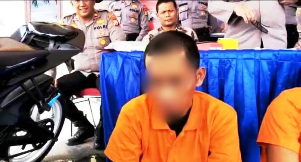 Nekat Setubuhi Istri Tetangga, Petani Ini Diamankan