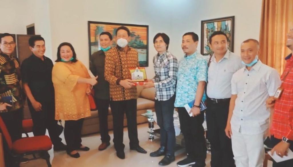 DPRD Provinsi Bengkulu Kunker ke BPCB Jambi