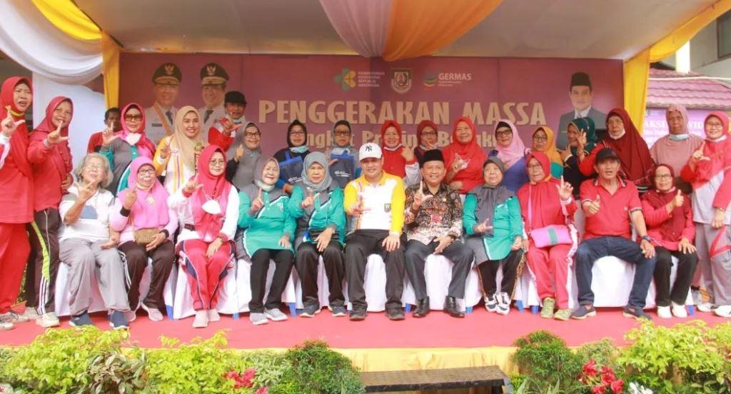 Sekda Hamka Sabri Buka Rangkaian Peringatan HLUN 2022