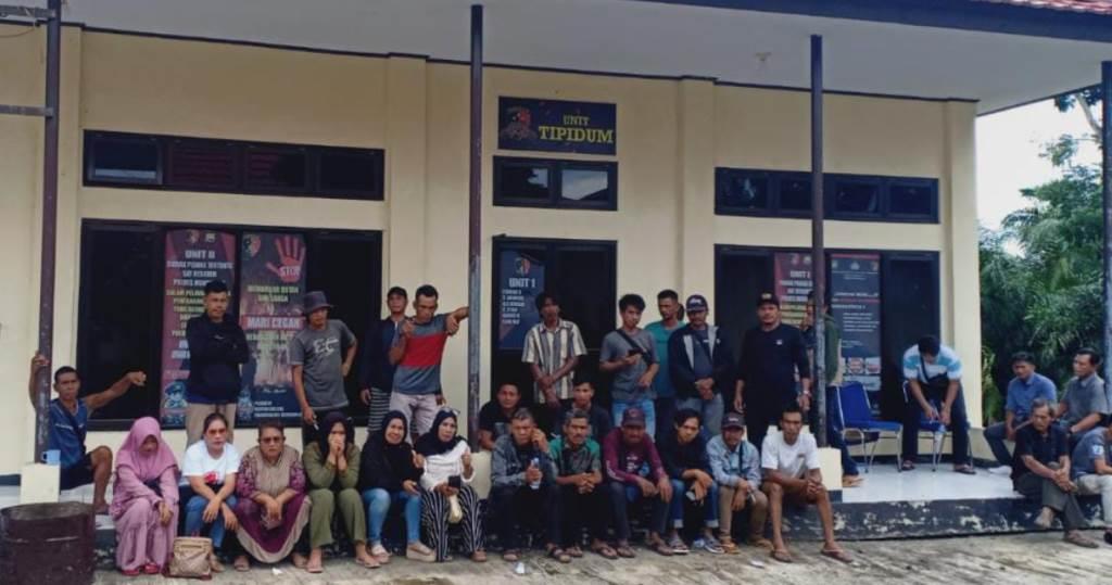 Konflik Warga vs DDP Belum Tuntas, 5 Petani Kembali Ditahan