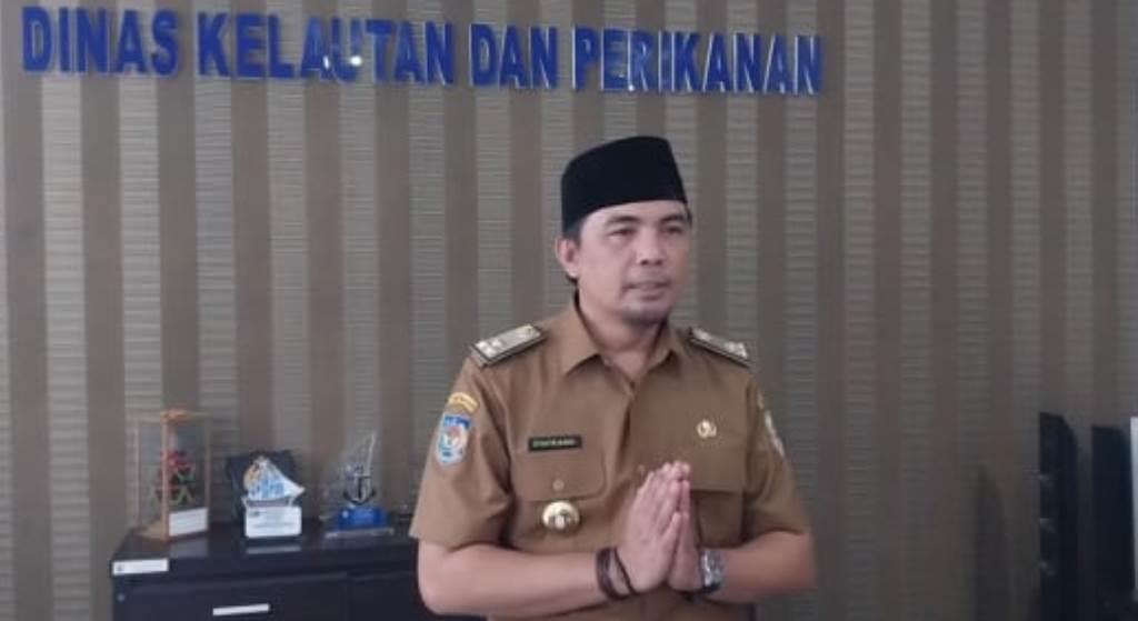 DKP Provinsi Bengkulu: Selamat HUT KKP, Ekonomi Biru untuk Indonesia Maju