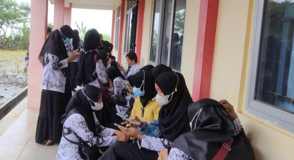 Pendataan Non-ASN Disorot: Banyak Honorer Siluman, LPHB Laporkan Kepsek SDN 17