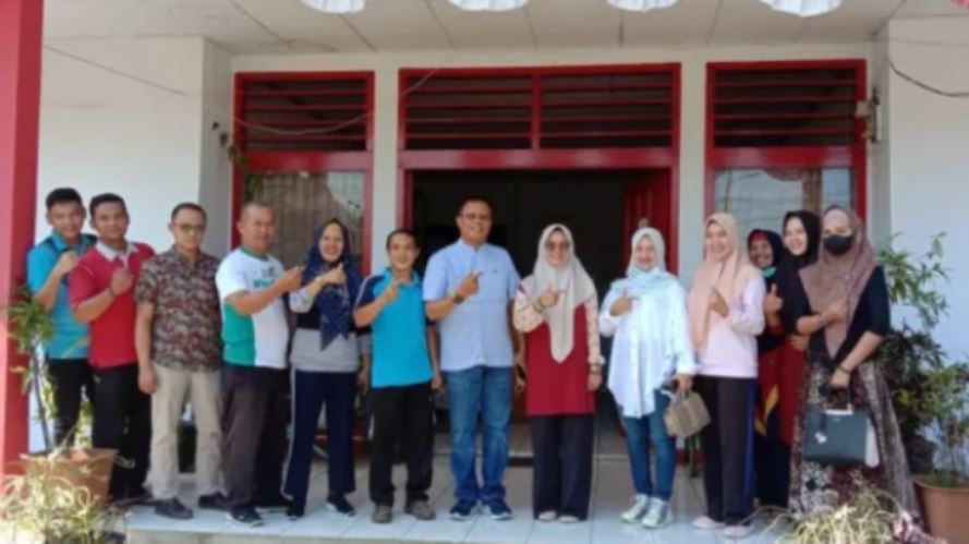 Kunker ke BU, Sumardi Dorong Peningkatan PADes