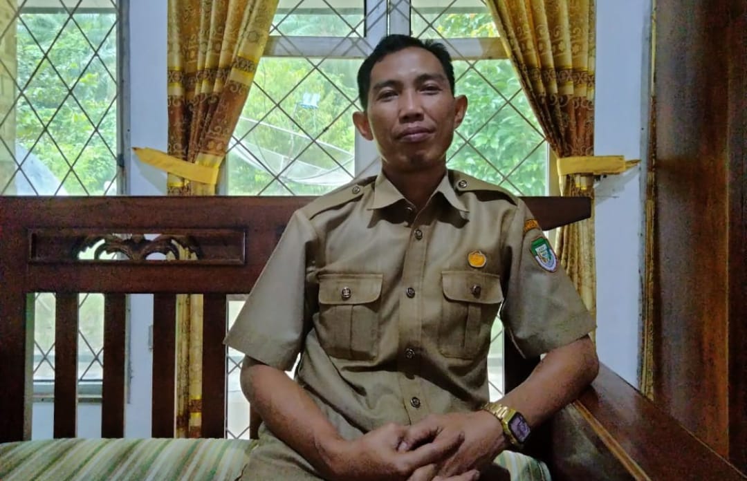 Padahal Dilarang, E-Warong Desa Tawang Rejo Seluma Dikelola ASN