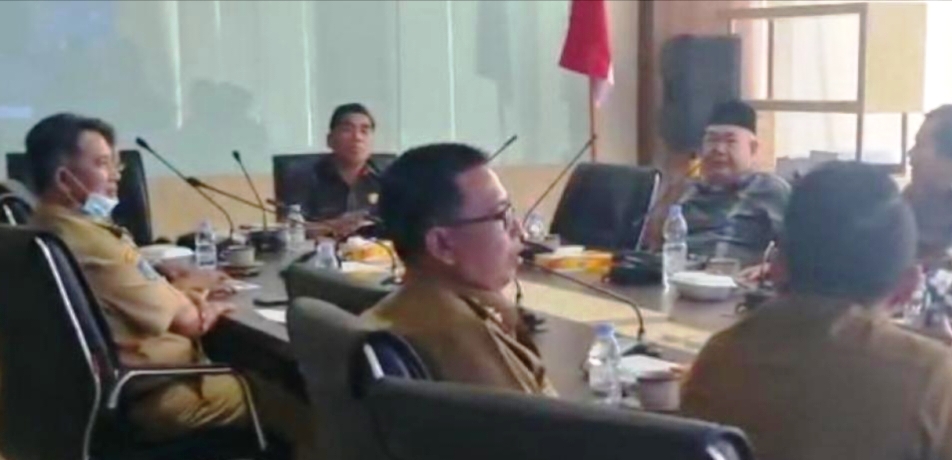 DPRD Provinsi Bengkulu Gelar RDP Bersama Dispora, Bahas Soal UU  Keolahragaan