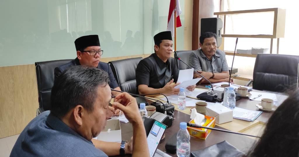 Komisi II Minta Para Bupati Tertibkan HGU