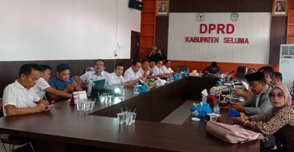 Dewan Minta Peretasan Data SIPD Seluma Dibawa ke Hukum