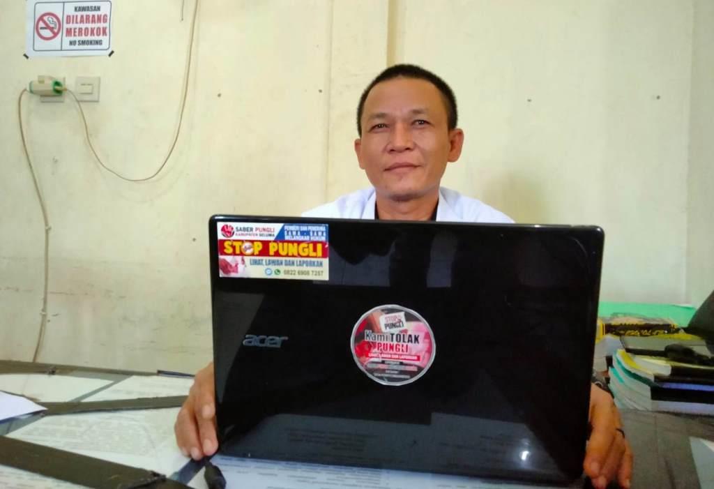 Dinas PMD Seluma Kebut Rekap Aset Desa