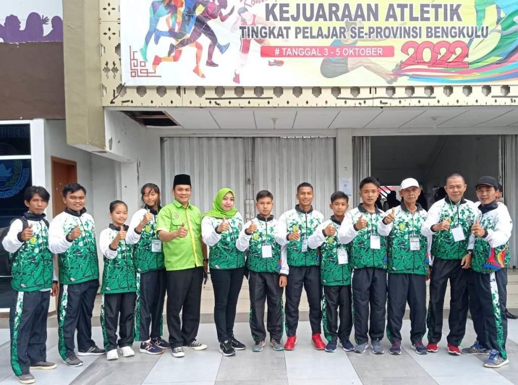 Jonaidi Harap Lewat Gelaran Event Kejuaraan Ciptakan Atlet Andal