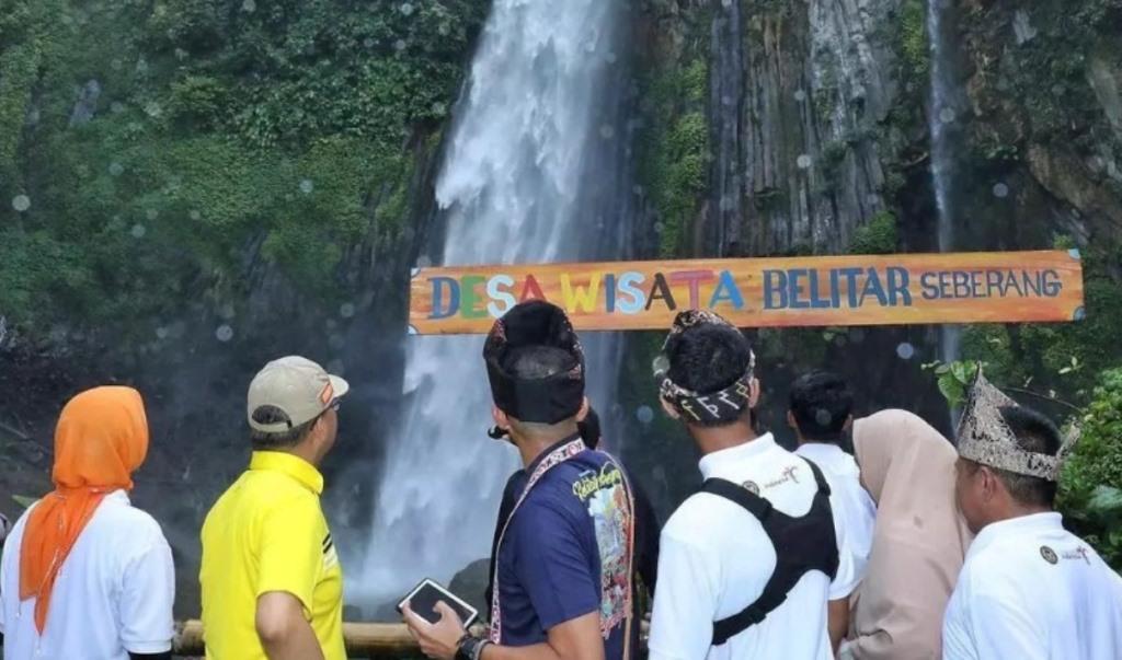 Ayo Dukung Desa Belitar Seberang di Ajang ADWI 2022, Caranya Gampang!
