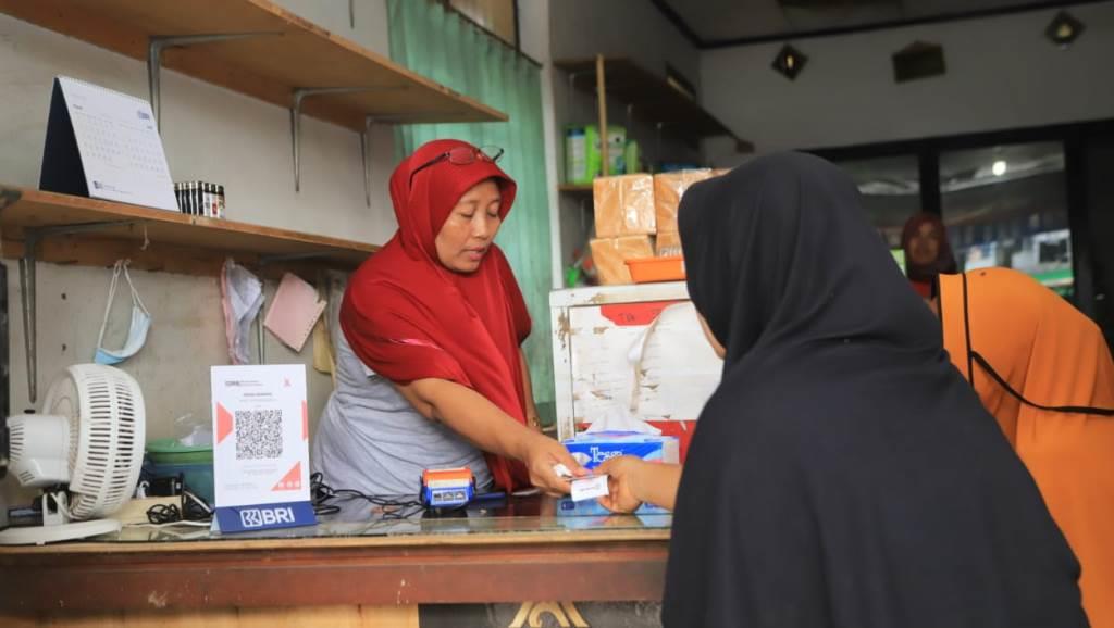 Transaksi Agen BRILink Tembus Rp 855 Triliun Tempo 8 Bulan