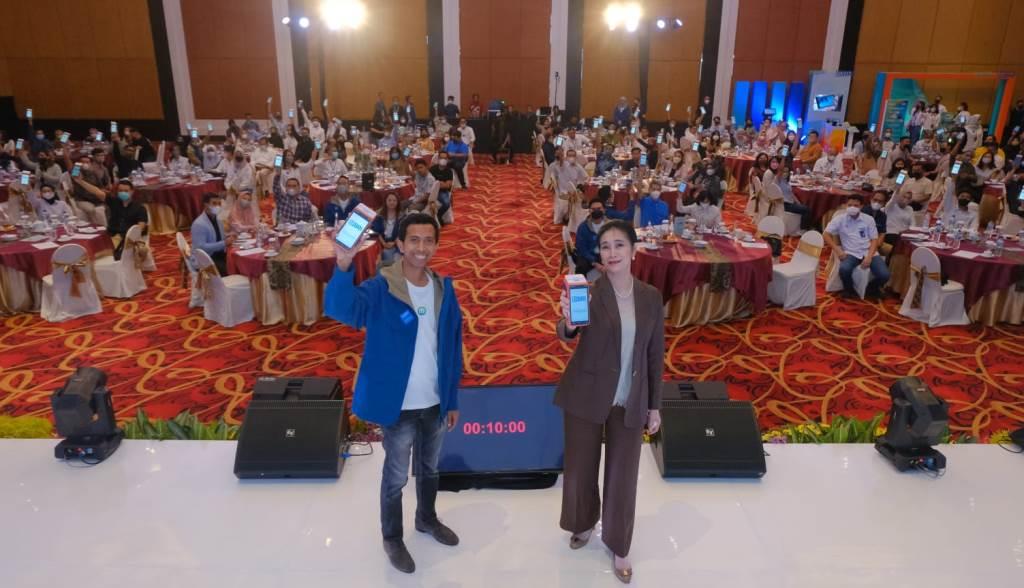 Kolaborasi BRI dengan Majoo Berikan Solusi Digital untuk Merchant di Indonesia