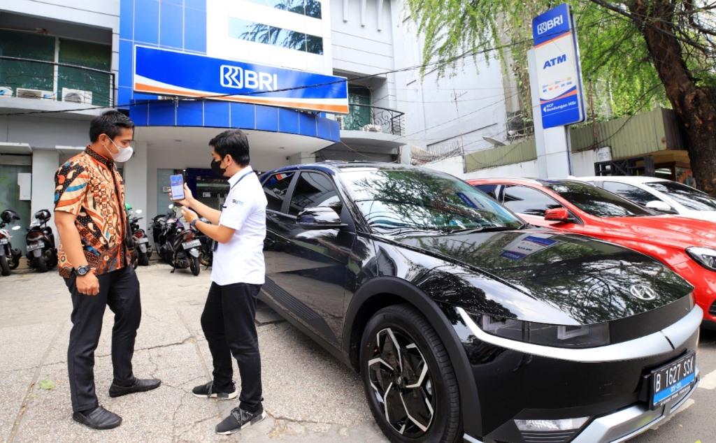BRI untuk Net Zero Emission 2060: Electric Vehicles, Green Building dan Energi Baru Terbarukan