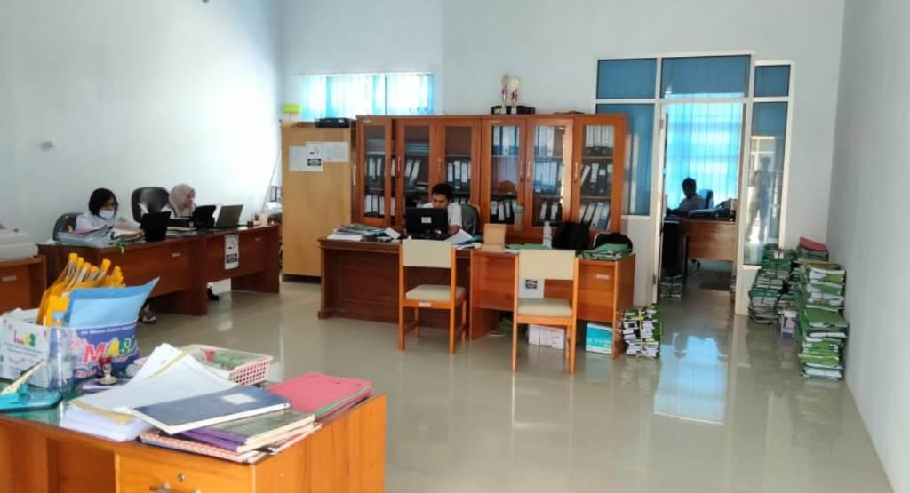 4.000 Lebih Data Non-ASN Seluma Masuk Tahap Verifikasi