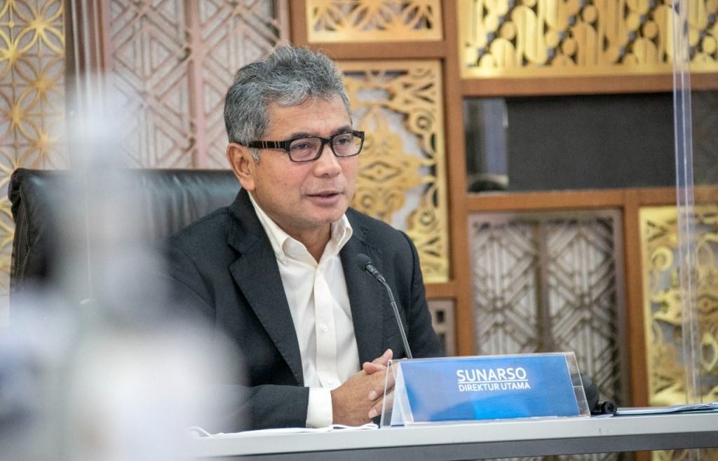 BRI Borong 5 Penghargaan di AHI 2022, Dirut BRI Sunarso Jadi Pemimpin BUMN Terpopuler