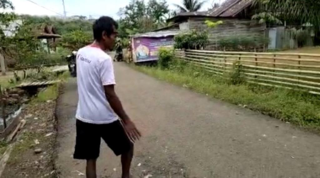 Tabrakan dengan Mobil Dinas, Warga Seluma Cidera Parah